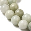 Natural Jade Beads Strands G-H298-A16-03-4