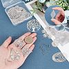 Unicraftale DIY Dangle Earring Making Kits DIY-UN0002-60-2