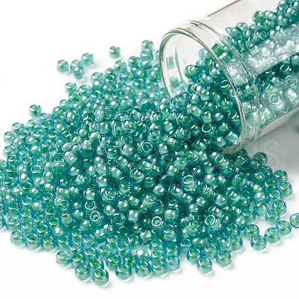 TOHO Round Seed Beads SEED-XTR08-0954-1