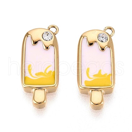 304 Stainless Steel Charms STAS-N109-159G-1