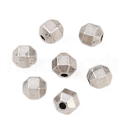 Tibetan Style Alloy Beads FIND-C068-11AS-1