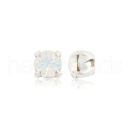 Preciosa® MAXIMA Crystal in Sew-On Cup Y-PRC-SS12-01000-S-1