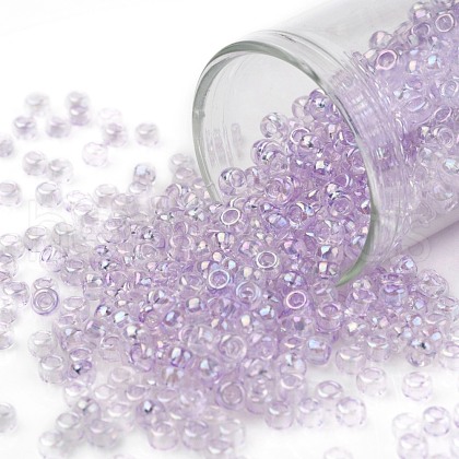 TOHO Round Seed Beads SEED-XTR08-0477-1