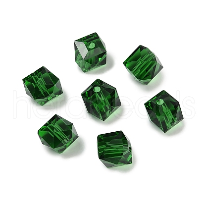 Imitation Austrian Crystal Beads GLAA-R002-02M-1