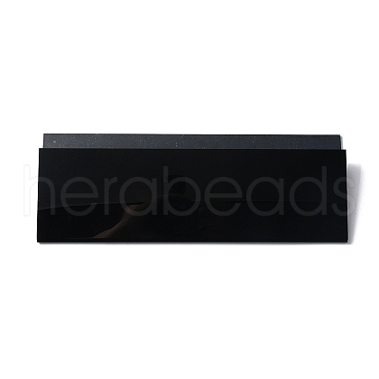 Custom Wall-Mounted Acrylic Headband Holders AJEW-WH0323-35-1