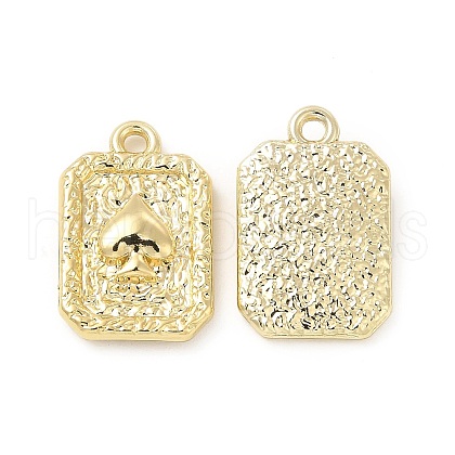 Rack Plating Alloy Pendants FIND-G044-17LG-1