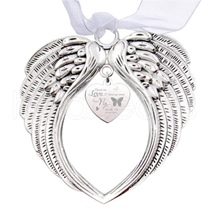 Custom Alloy Big Pendants PALLOY-WH0102-001-1