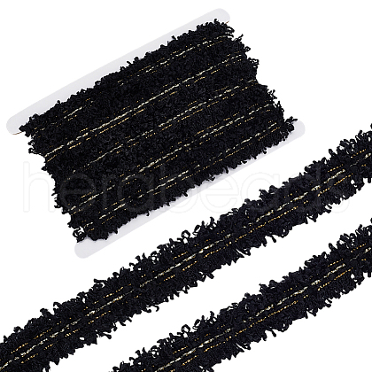 FINGERINSPIRE 5 Yards Polyester Ribbon OCOR-FG0002-68A-1