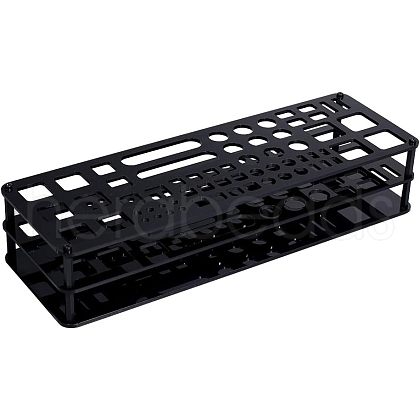 Plastic Display Stands ODIS-WH0005-08-1