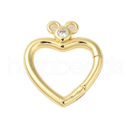 Rack Plating Brass Pendants KK-S372-13G-1