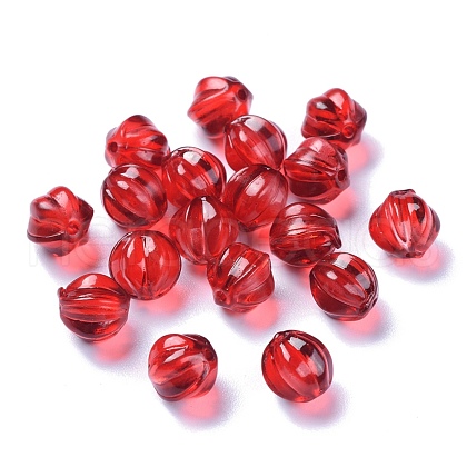 Transparent Glass Beads X-GLAA-L027-K09-1