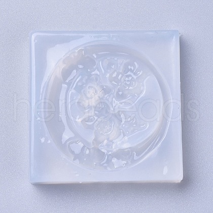 Silicone Molds X-DIY-L026-066-1