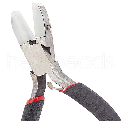 SUNNYCLUE 45# Carbon Steel Jewelry Pliers TOOL-SC0001-24-1