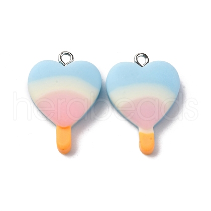 Resin Pendants CRES-U007-01P-02-1