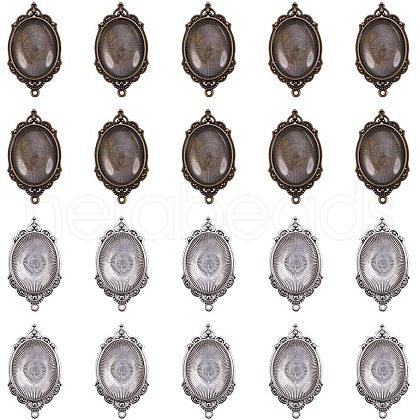 DIY Pendant Findings DIY-NB0001-37-1
