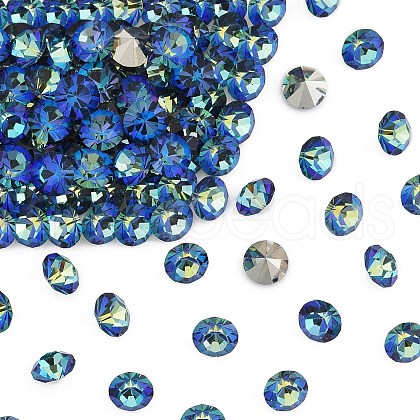 Preciosa® MAXIMA Crystal Round Stones Y-PRC-RBSS24-00030-296-1