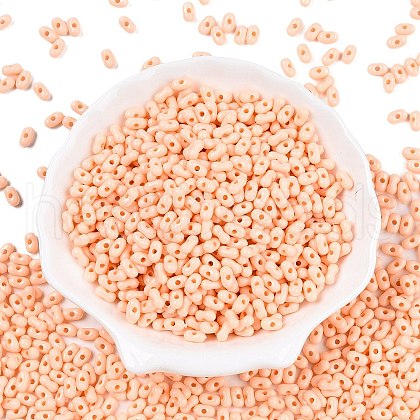 Opaque Acrylic Beads X1-MACR-T048-02D-1