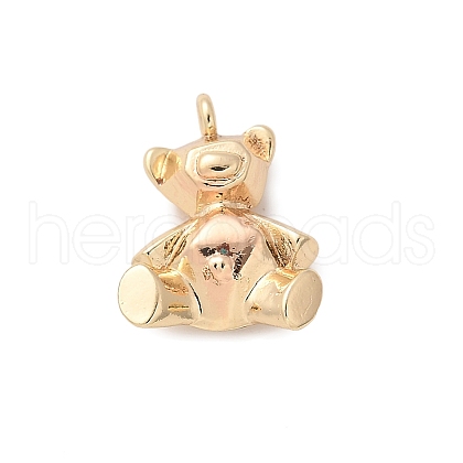 Brass Pendants KK-A244-05A-G-1