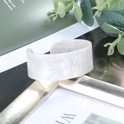 Acrylic Cuff Bangles FS-WG301DC-03-1