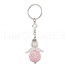 Seed Beads Keychain KEYC-MZ00013-04-1