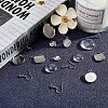 Unicraftale DIY Dangle Earring Making STAS-UN0002-95P-6