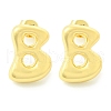 Rack Plating Brass Earrings EJEW-S222-01G-B-1