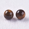 Natural Tiger Eye Beads G-K275-17-10mm-2