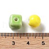 Handmade Porcelain Beads PORC-XCP0001-007-5