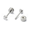 304 Stainless Steel Lip Rings STAS-C089-04A-P-2