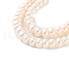 Natural Cultured Freshwater Pearl Beads Strands PEAR-I007-02A-02-4