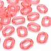 Transparent Acrylic Linking Rings MACR-S373-19-B02-1