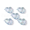 Transparent Acrylic Beads OACR-B005-01C-1