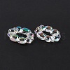 Transparent Acrylic Linking Rings OACR-E004-23-4