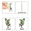 Acrylic Pendant Decorations PW-WGD93DF-01-4