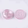 Resin Buttons BUTT-Q041-03F-3