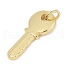 Brass Pendants KK-S527-10G-2