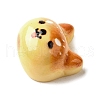 Cute Opaque Resin Cabochons RESI-L046-B03-2