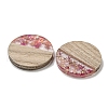 Wooden Pendants FIND-B042-13D-2