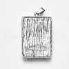 Tibetan Style Alloy Big Pendants PALLOY-S178-12-2
