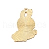 Cartoon Alloy Enamel Pendants ENAM-G207-01B-LG-2