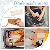 CREATCABIN 6Pcs Felt Purse Organizer Insert FIND-CN0001-07-7