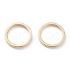 Brass Linking Rings X-KK-Y003-03D-G-2