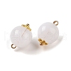 Two Tone Acrylic Pendants MACR-C033-02H-2