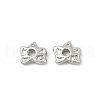 Brass Spacer Beads KK-D375-13P-1