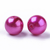 Glass Pearl Beads X-HY-S003-10mm-2
