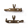 Alloy Pendants/Brooches FIND-A019-01B-AB-1