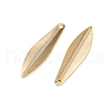 Brass Pendants KK-P310-07G-2