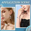 SUNNYCLUE Mixed Styles Transparent Glass Beads GLAA-SC0002-17D-5