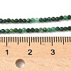 Natural African Jade Beads Strands G-D306-A07-2mm-5
