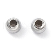 925 Sterling Silver Beads STER-K173-01A-P-1